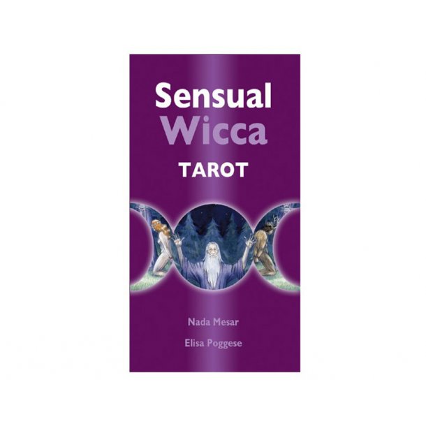 Sensual Wicca Tarot Kort