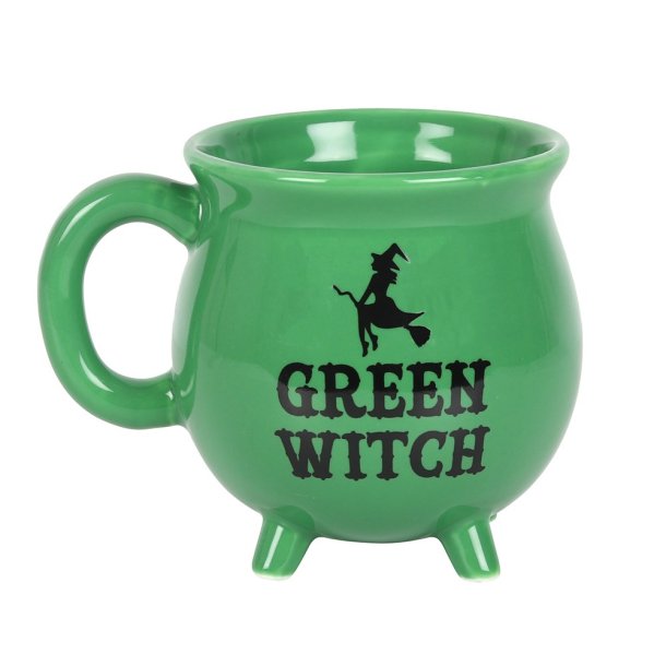 Green Witch krus