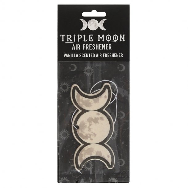 Triple Moon duftfrisker (vanilje)