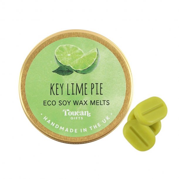 Eco Soy Wax (ko soja voks) - Key Lime Pie