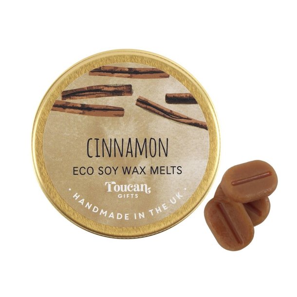 Eco Soy Wax (ko soja voks) - Cinnamon