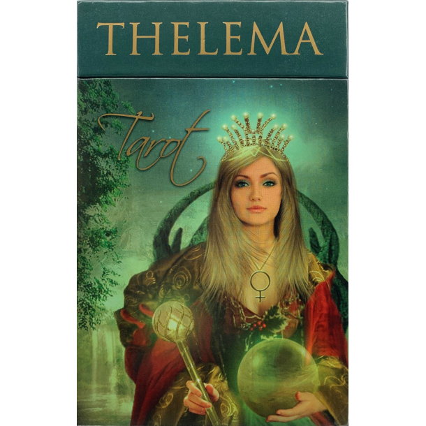 Thelema Tarot Kort