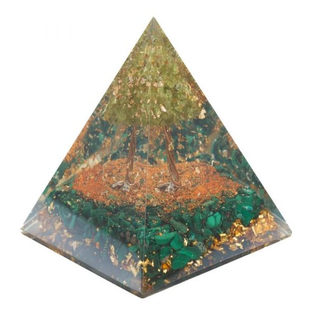 Orgonit Pyramide (80mm)