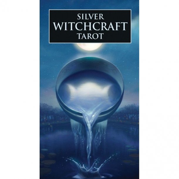 Silver Witchcraft Tarot Kort