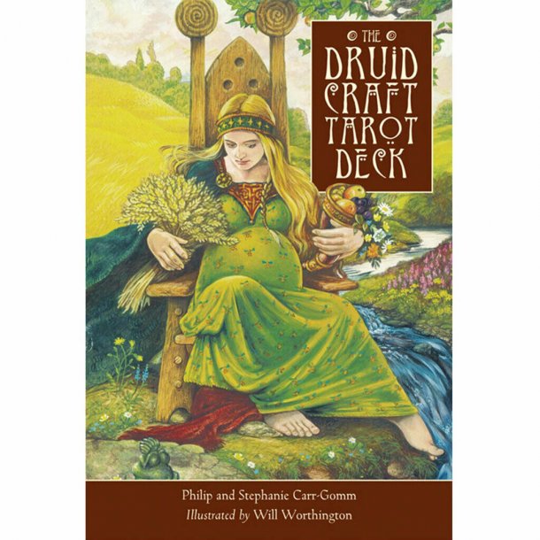 Druidcraft Tarot Kort