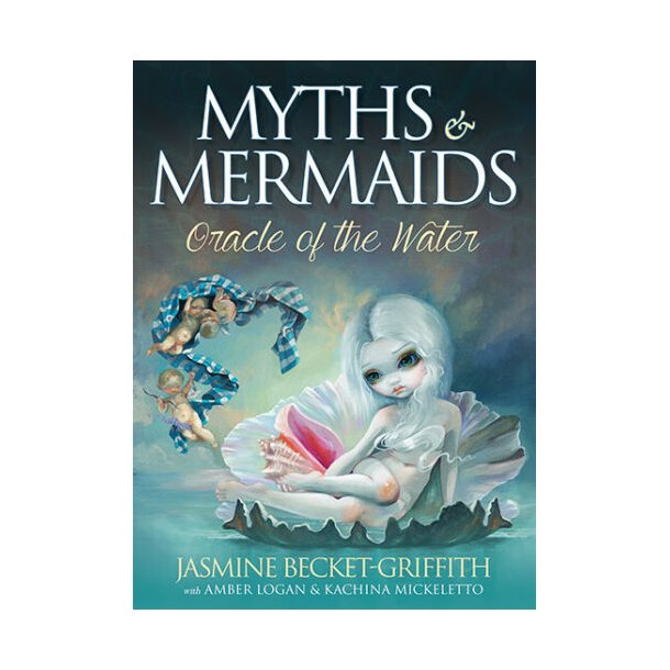 Myths &amp; Mermaids Orakel Kort